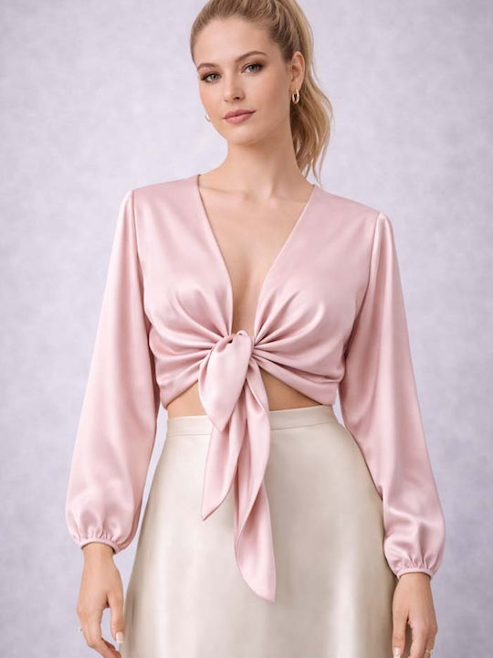 Women's Bolero Pink