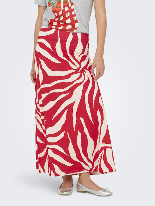 Only Maxi Rock Red