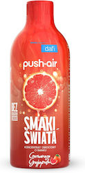 Pushair Water Concentrate Flavors World Grapefruit 500ml