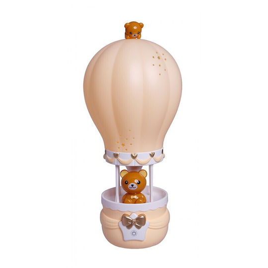 Etoile Kinder Dekorative Lampe Gelb