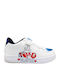Παιδικά Sneakers Λευκά
