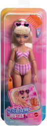 Barbie Beach Κούκλα για 4+ Ετών