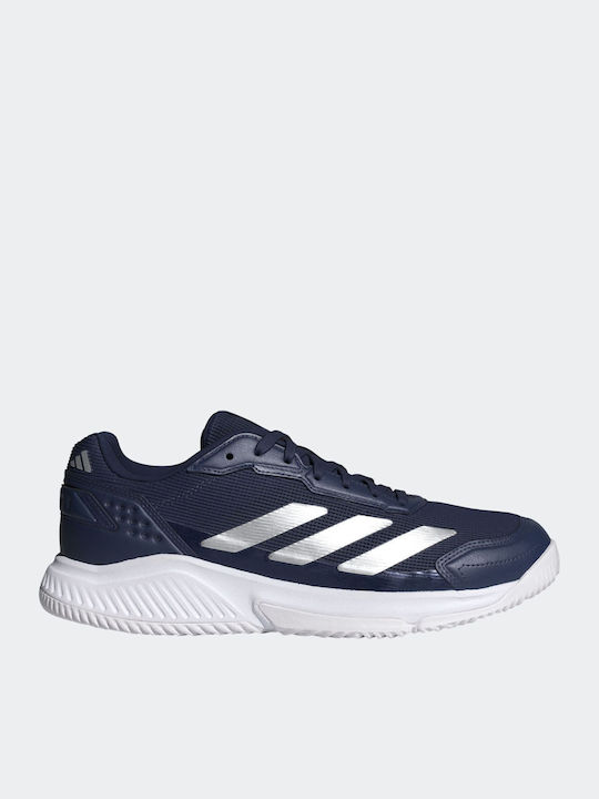 adidas Courtquick Padel-Schuhe Blau
