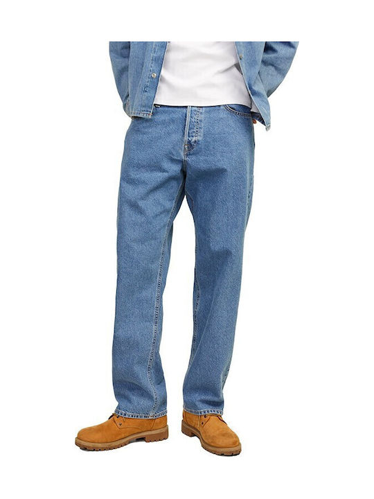 Jack & Jones Pantaloni Blugi pentru Bărbați Lejer Fit Denim, Blue