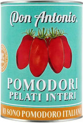 Don Antonio Chopped Tomato (Concasse) 400ml