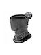 Rockbros Athletic Neck Warmer Black