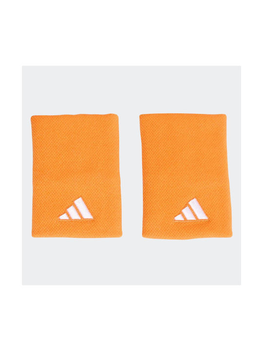adidas Tennis Athletic Wristbands White