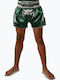 Venum Kids Kick/Thai Boxing Shorts Green