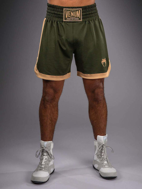 Venum Classic Men's Boxing Shorts Green