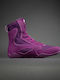 Venum Hohe Herren Boxschuhe Lila