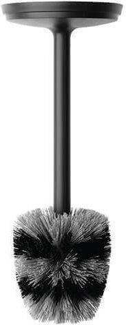 Brabantia Plastic Toilet Brush Black