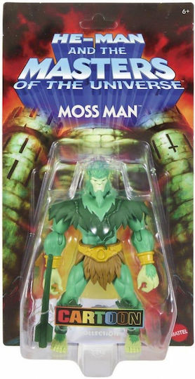 Action Figure Masters Of The Universe: Origins Cartoon Collection - Moss Man Masters of the Universe 14cm.