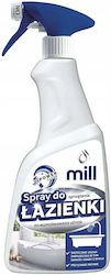 Mill Reinigungsspray Badezimmer 555ml