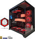 i-aBox DreamBIG V3i SN Gaming Desktop PC (i5-14600KF/16GB DDR4/2TB SSD/GeForce RTX 5060/W11 Home)