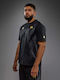 Venum Herren Kurzärmlig T-Shirt VENUM-06005-109 Schwarz
