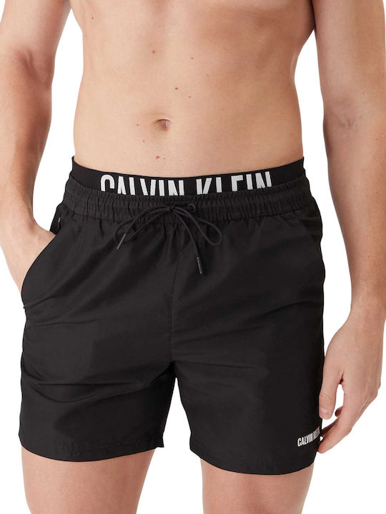 Calvin Klein Ανδρικό Μαγιό Σορτς Black