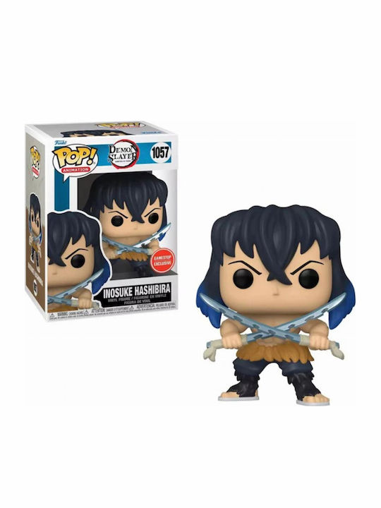 Funko Pop! Animation: Demon Slayer - Inosuke Ha...