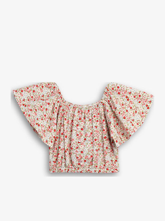 Funky Multicolour Kids Top