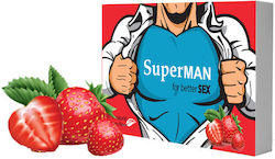 Nutribest Superman Pentru Sex Mai Bun 2 Capsule