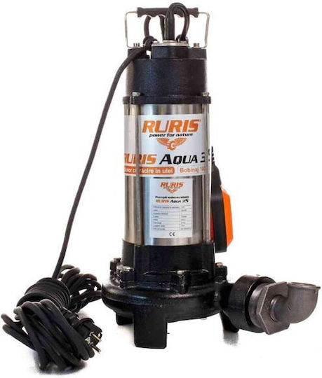 Ruris Aqua 35 Pompă de Apă 1.73hp wq1300d((f))-1