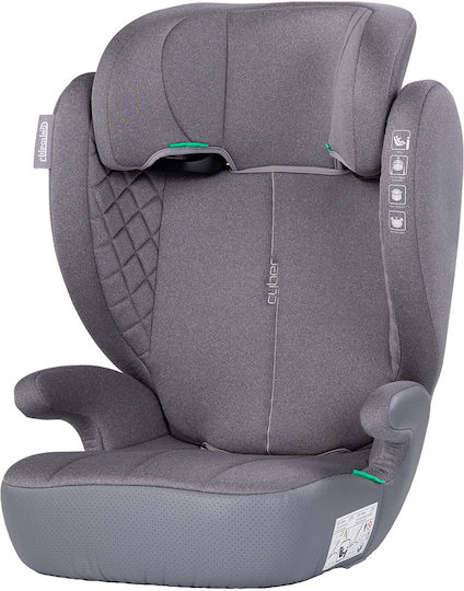 Chipolino Cyber Scaun Auto pentru Copii i-Size Platinum 15-36 kg