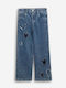 Funky Kids' Jeans Trousers Blue