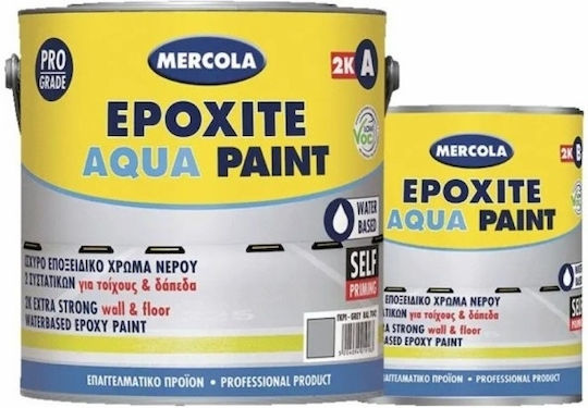 Minos Spray Vopsirea podelei Turcoaz 3kg 1918