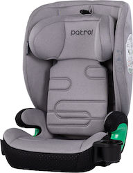Chipolino Patrol i-Size 15-36 kg με Isofix Platinum
