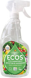 Ecos Fruit And Vegetable Spray de Curățare pentru Bucătărie 650ml 1buc Ecos Fruit And Vegetable Spray de Curățare pentru Bucătărie 650ml 1buc