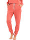 Jogginghose Vlies Faded Rose