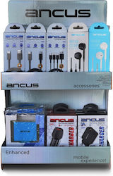Ancus Σταντ Προβολής Π34xΒ52xΥ22cm bannerstand8max Ancus Σταντ Προβολής Π34xΒ52xΥ22cm bannerstand8max