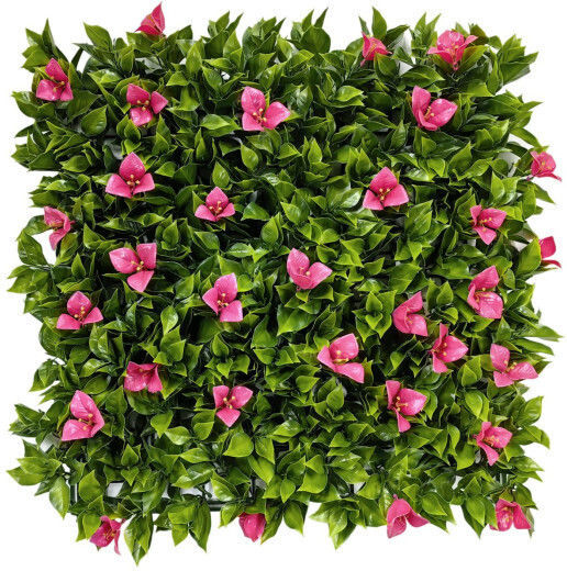 Harmony Artificial Foliage Panel 50x50cm