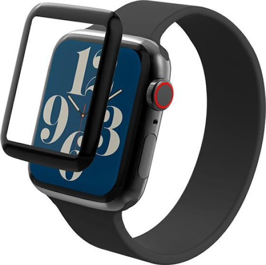 Xo 3d Tempered Glass Apple Watch 38mm Black