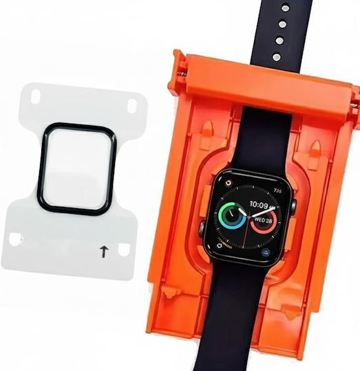 Закалено стъкло за Apple Watch 42mm - Apple Watch 42 мм 1бр
