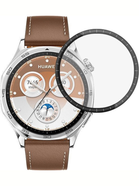 Закалено стъкло за Huawei Watch GT 5 46 мм 1бр
