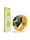 Curea Easy Strap Watch 20mm Galben Mo-es20-ylw
