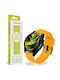 Mobile Origin Easy Strap Watch 26mm Yellow Mo-es26-ylw