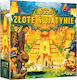 Board Game Expedition To El Dorado: Golden Temples for 2-4 Players 10+ Years Old (PL) Nasza Ksiegarnia