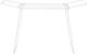 Brabantia Folding Floor Clothes Drying Rack with Hanging Length 18m