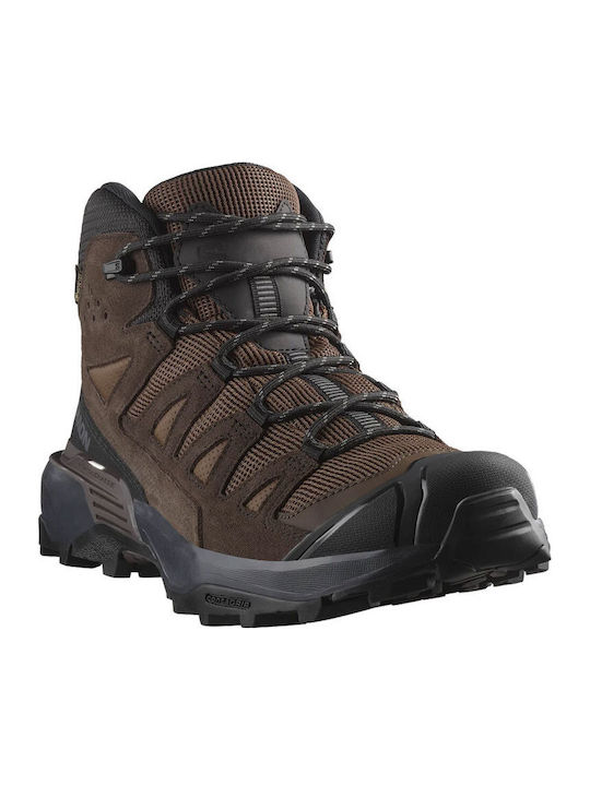 Salomon X Ultra 360 Men's Hiking Boots Brown