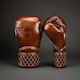 Venum Impact Boxing Gloves for Match Brown