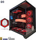 i-aBox DreamBIG V3i Pro Lite Gaming Desktop PC (Ryzen 5-8400F/32GB DDR5/2TB SSD/Radeon RX 9060 XT/W11 Home)