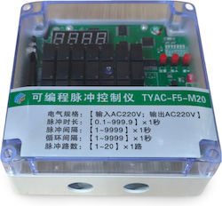 Digitales Messinstrument TYAC-F5-M20