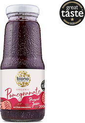 Biona Suc De Fructe Organic Rodii De Rodie 100gr 200ml