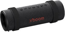 LG xboom Grab by will.i.am Bluetooth 20W έως 20 ώρες Μαύρο