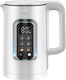 Webber Βραστήρας 1.5lt 1800W Καφέ