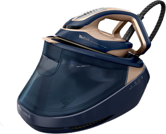 Tefal Pro Express Vision Dampfbügelstation 9bar mit Behälter 1.2lt