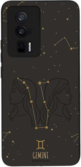 Θήκη Sonique Zodiac Series Xiaomi Poco F5 Pro 5g Gemini