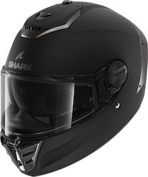 Shark Spartan RS Volles Gesicht mit Sun Visor ECE 22.06 Black Matt