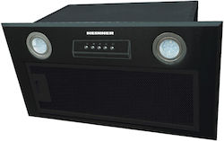 Heinner Ελεύθερος 60cm Μαύρος HBIH-MD600BK